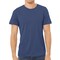 BELLA + CANVAS Adult's Triblend Tee, Crewneck Crafts Friendly Shirt